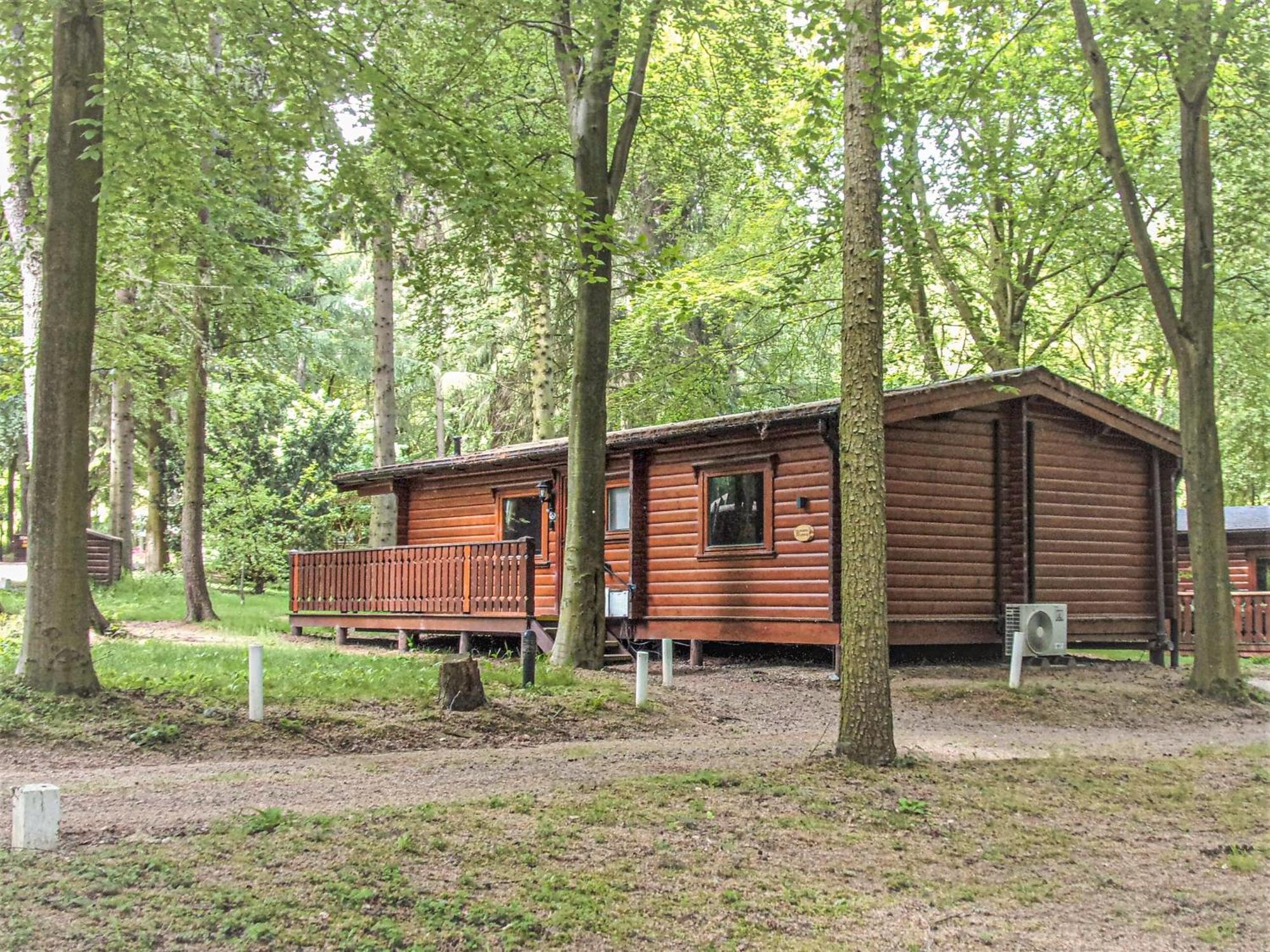 Haven Lodge Legbourne Εξωτερικό φωτογραφία